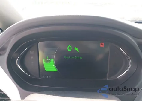 2019 Chevrolet Bolt Ev Premier from USA, damaged, VIN 1G1FZ6S07K4135125